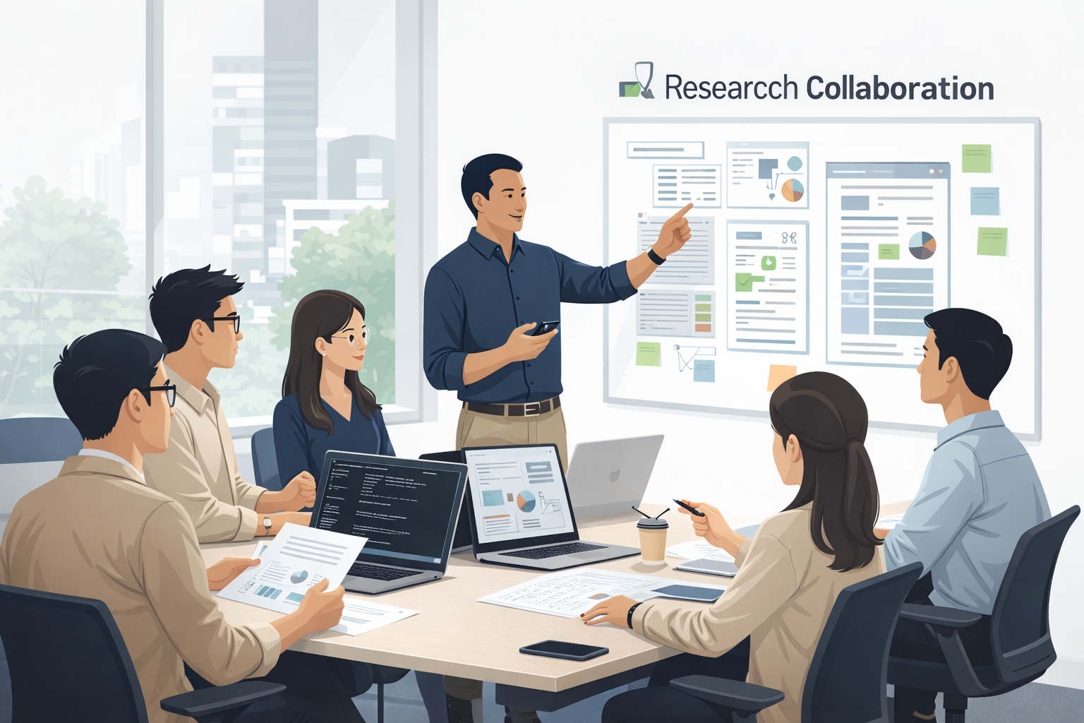 Research Collaboration
